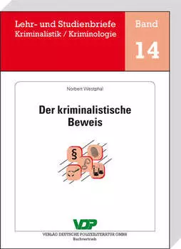 Der kriminalistische Beweis