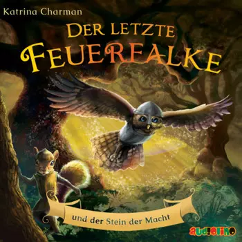 Der letzte Feuerfalke und der Stein der Macht - Der letzte Feuerfalke, Band 1 (ungek?rzt)