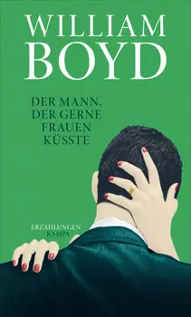 Der Mann, der gerne Frauen k?sste