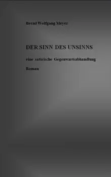 Der Sinn des Unsinns