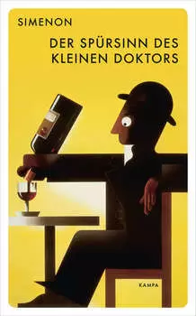 Der Sp?rsinn des kleinen Doktors