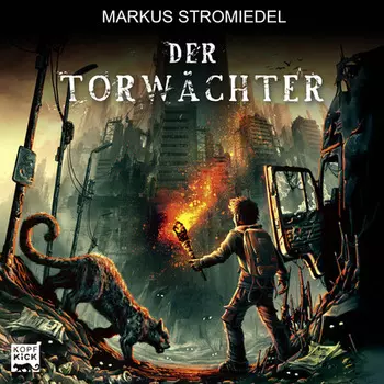 Der Torw?chter - Der Torw?chter, Teil 1 (Ungek?rzt)