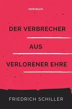 Der Verbrecher aus verlorener Ehre