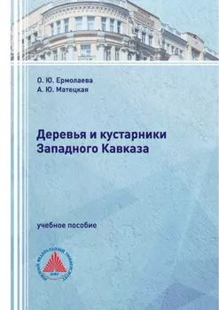 Деревья и кустарники Западного Кавказа