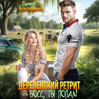 Деревенский ретрит, или, босс, ты попал!
