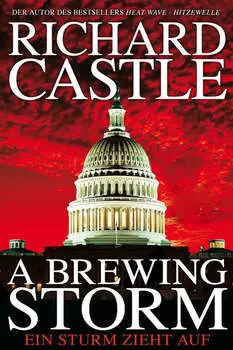 Derrick Storm: A Brewing Storm - Ein Sturm zieht auf