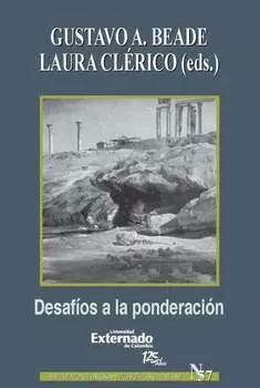 Desaf?os a la ponderaci?n