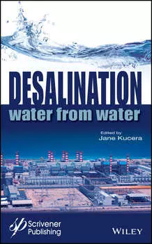 Desalination. Water from Water