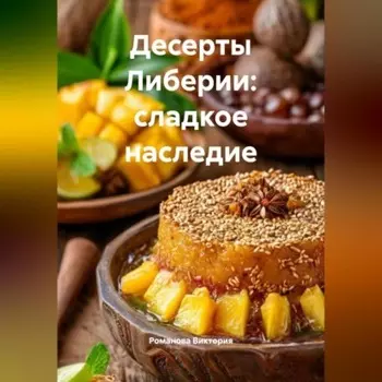 Десерты Либерии: сладкое наследие