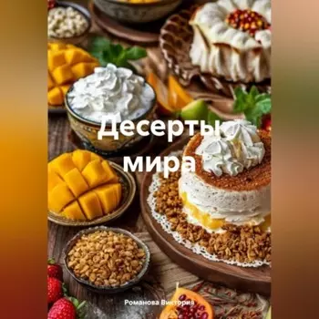 Десерты мира