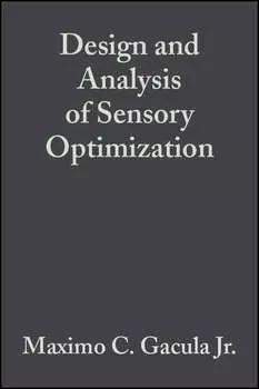 Design and Analysis of Sensory Optimization