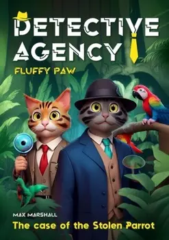 Detective Agency «Fluffy Paw»: The case of the Stolen Parrot. Detective Agency «Fluffy Paw»