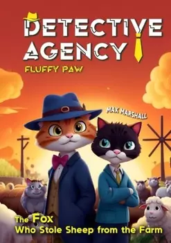 Detective Agency “Fluffy Paw”: The Fox Who Stole Sheep from the Farm. Detective Agency «Fluffy Paw»
