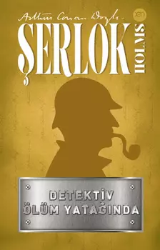 Detektiv ?l?m yatanda