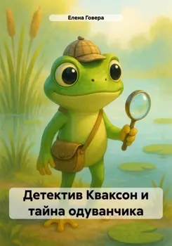 Детектив Кваксон и тайна одуванчика