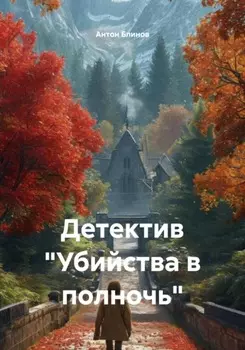 Детектив «Убийства в полночь»