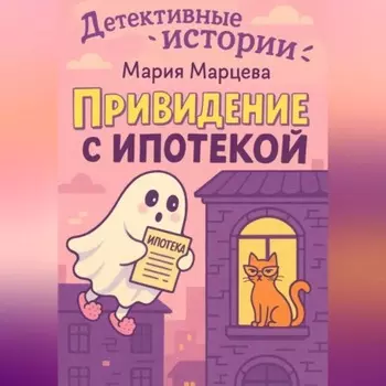 Детективные истории. Приведение с ипотекой