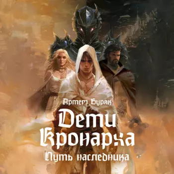 Дети Кронарха. Путь Наследника