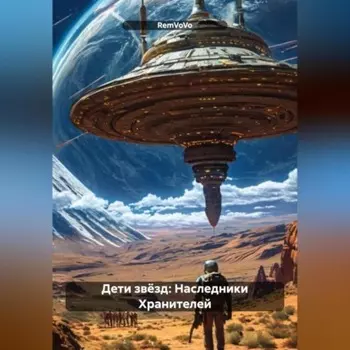 Дети звёзд: Наследники Хранителей