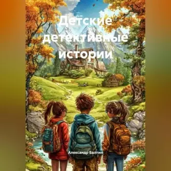 Детские детективные истории