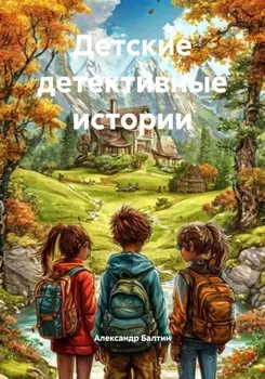 Детские детективные истории
