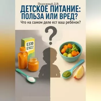 Детское питание: польза или вред? Что на самом деле ест ваш ребёнок?