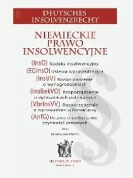 Deutsches Insolvenzrecht deutsch-polnisch