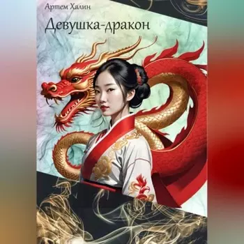 Девушка-дракон