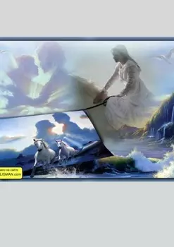 Девушка и ветер. Сказка