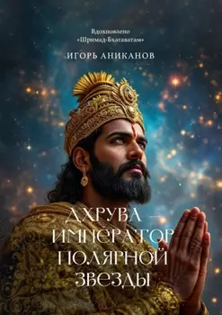 Дхрува – Император Полярной звезды. Вдохновлено Шримад Бхагаватам