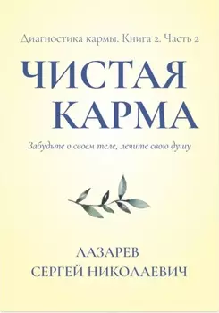 Диагностика кармы. Чистая карма. Часть 2
