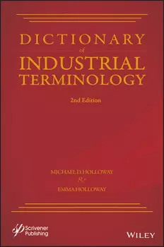Dictionary of Industrial Terminology