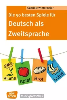 Die 50 besten Spiele f?r Deutsch als Zweitsprache -eBook