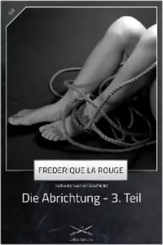 Die Abrichtung - 3. Teil