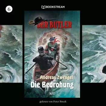 Die Bedrohung - Der Butler, Folge 6 (Ungek?rzt)