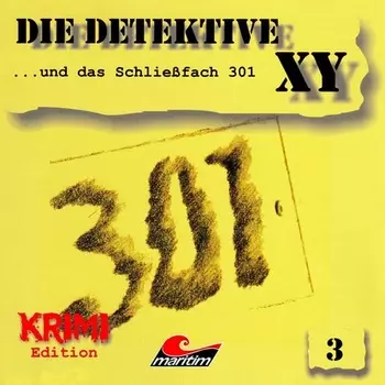Die Detektive XY, Folge 3: ...und das Schlie?fach 301