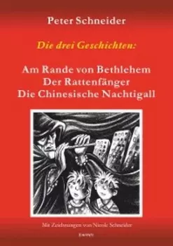 Die drei Geschichten: »Am Rande von Bethlehem«, »Der Rattenf?nger« und »Die Chinesische Nachtigall« sind aus dem Spielprogramm des Marionetten-Theaters »Wieslocher Puppenstube«