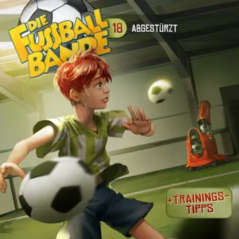 Die Fussballbande, Folge 18: Abgest?rzt!