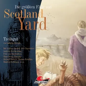 Die gr??ten F?lle von Scotland Yard, Folge 3: Treibgut