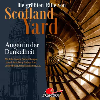 Die gr??ten F?lle von Scotland Yard, Folge 45: Augen in der Dunkelheit