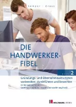 "Die Handwerker-Fibel", Band 2