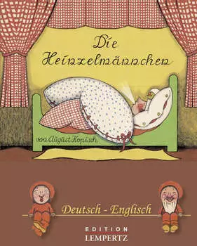 Die Heinzelm?nnchen deutsch-englisch