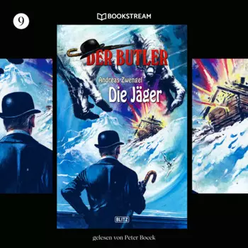 Die J?ger - Der Butler, Folge 9 (Ungek?rzt)