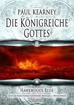Die K?nigreiche Gottes 1: Hawkwoods Reise