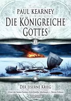 Die K?nigreiche Gottes 3: Der eiserne Krieg