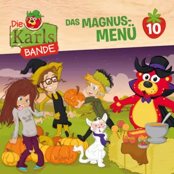 Die Karls-Bande, Folge 10: Das Magnus-Men?