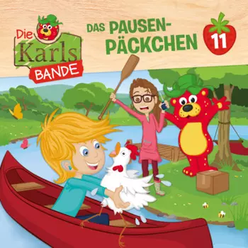Die Karls-Bande, Folge 11: Das Pausen-P?ckchen