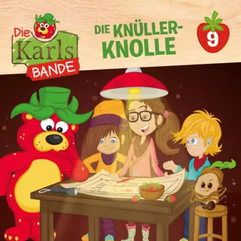 Die Karls-Bande, Folge 9: Die Kn?ller-Knolle