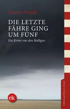 Die letzte F?hre ging um f?nf