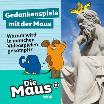 Die Maus, Gedankenspiele mit der Maus, Folge 9: Warum wird in manchen Videospielen gek?mpft?
